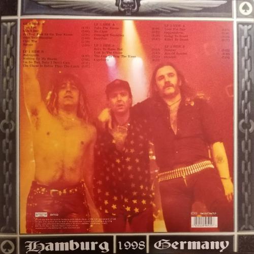 Виниловая пластинка Motörhead - Everything Louder Than Everyone Else