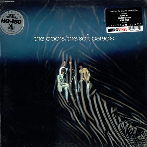 Виниловая пластинка The Doors - The Soft Parade (Stereo) (180 Gram/Gatefold/Remastered)