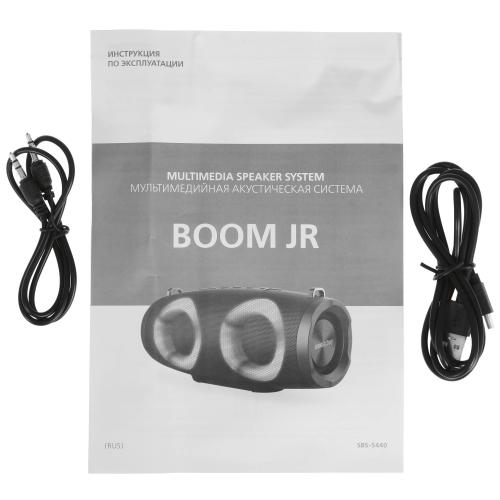 Портативная акустика Smartbuy BOOM JR