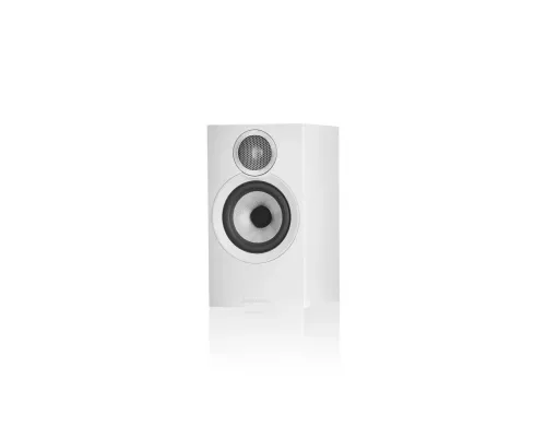Полочная акустическая система B&W 607 S3 white