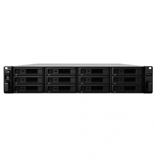 Сетевое хранилище NAS Synology RS3618xs