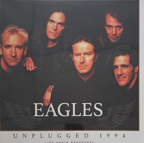 Виниловая пластинка EAGLES THE - UNPLUGGED 1994 (LP)