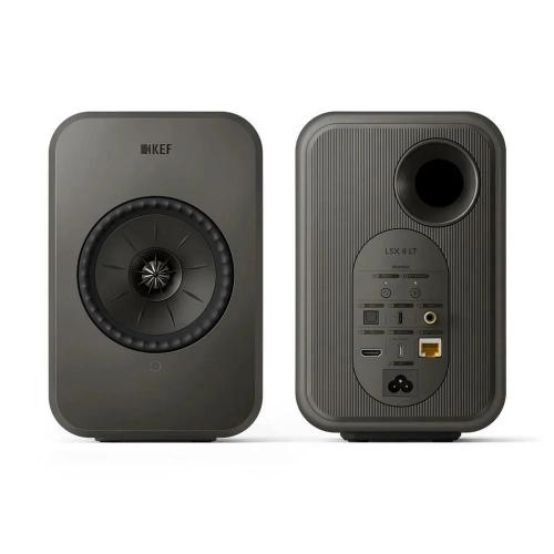 Беспроводная акустика KEF LSXII LT Graphite Grey