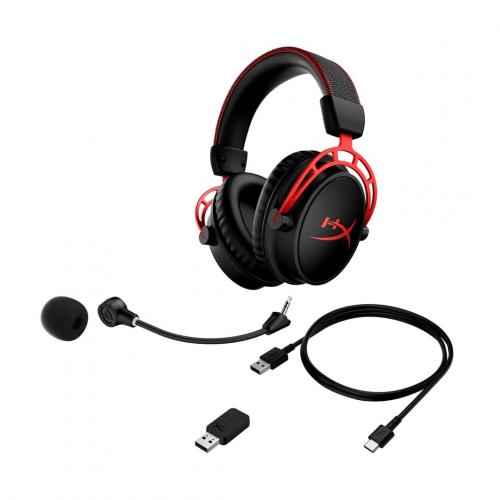 Наушники HyperX Cloud Alpha Wireless