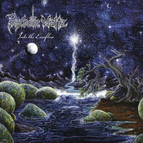 Виниловая пластинка Psychotic Waltz - Into The Everflow (Deep Blood Red Vinyl LP)