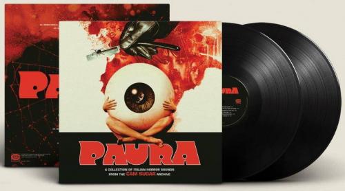 Виниловая пластинка Paura: A Collection Of Italian Horror Sounds From The CAM Sugar Archives (Limited Black Vinyl)