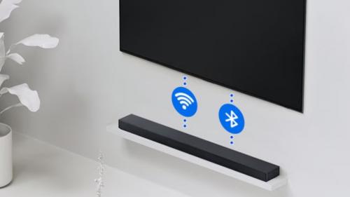 Саундбар Samsung HW-QS700F/RU