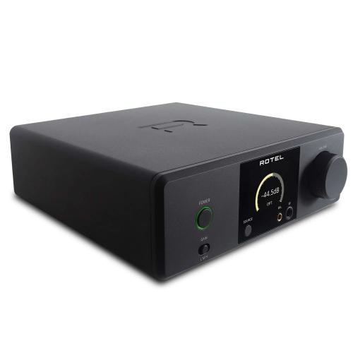 Усилитель для наушников Rotel DX-3 Black