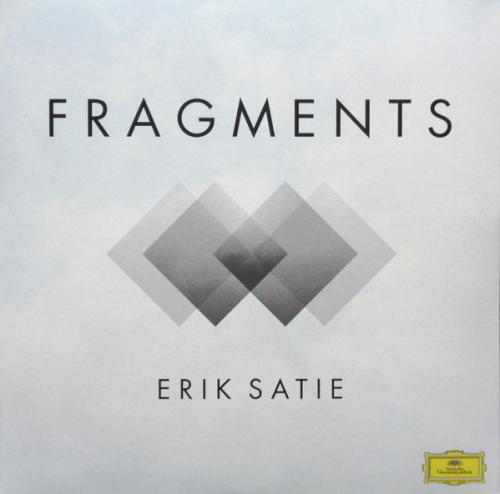 Виниловая пластинка Сборник - Satie: Fragments (Satie Reworks & Remixes) (Black Vinyl 2LP)