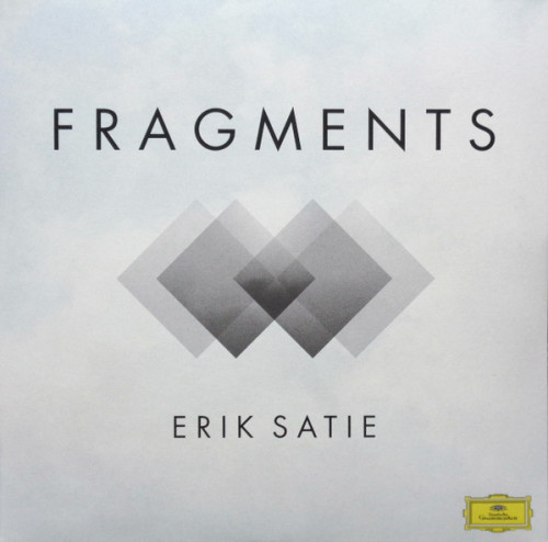 Виниловая пластинка Сборник - Satie: Fragments (Satie Reworks & Remixes) (Black Vinyl 2LP)