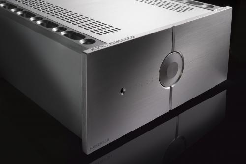 Интегральный усилитель Audio Analogue Maestro 2.0 Silver