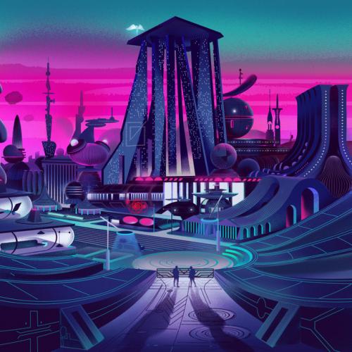 Виниловая пластинка Gorgon City - Salvation (Black Vinyl LP)