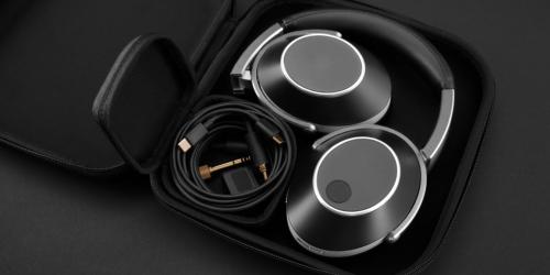 Наушники T+A Solitaire T Black