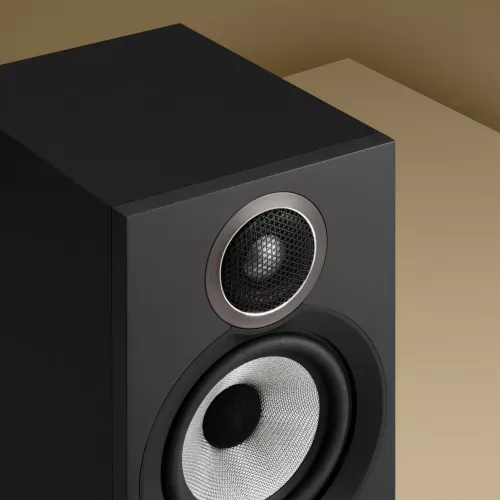 Полочная акустическая система B&W 607 S3  black
