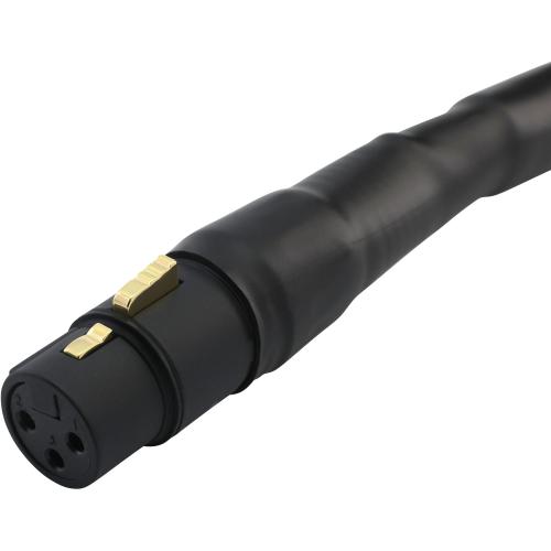 Межкомпонентный кабель Oehlbach STATE OF THE ART XXL Cable XLR, 2x0,75m, gold (D1C13131)