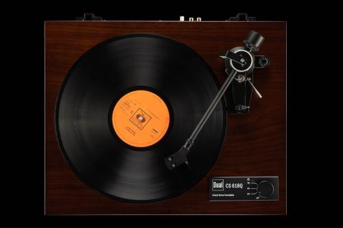 Проигрыватель винила Dual CS 618Q Veneer Walnut