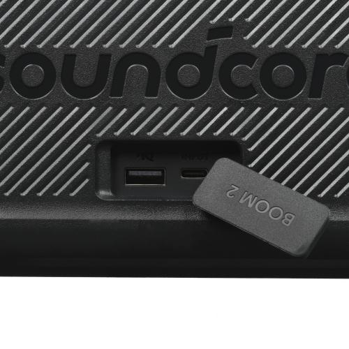 Портативная акустика Soundcore Boom 2 BT6.0 Black