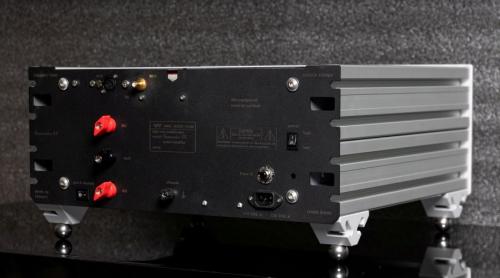 Усилитель мощности NAT Audio Generator CT