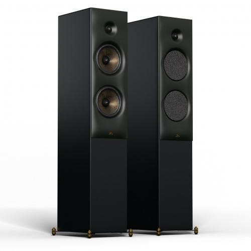 Напольная акустика Revival Audio SPRINT 4 matte black