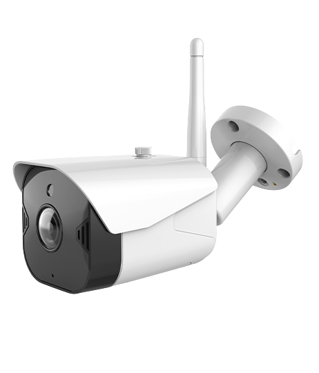 Камера внешняя SLS CAM-06 WiFi white