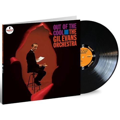 Виниловая пластинка The Gil Evans Orchestra - Out Of The Cool (Acoustic Sounds )