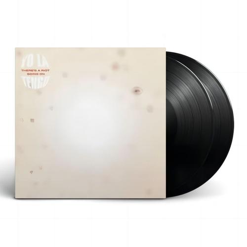 Виниловая пластинка Yo La Tengo -  There's A Riot Going On (Black Vinyl 2LP)