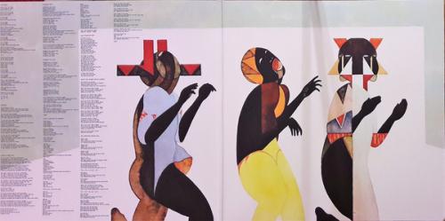Виниловая пластинка Stevie Wonder, Innervisions