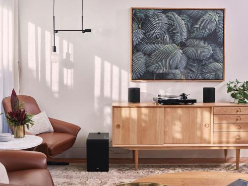 Проигрыватель винила Yamaha MusicCast VINYL 500 (TT-N503) white