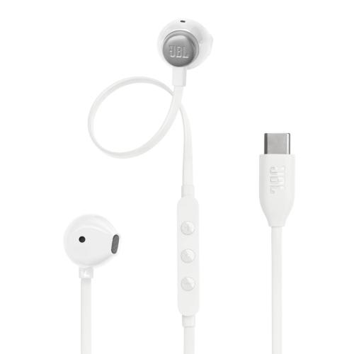 Наушники JBL JBLT305CWHT