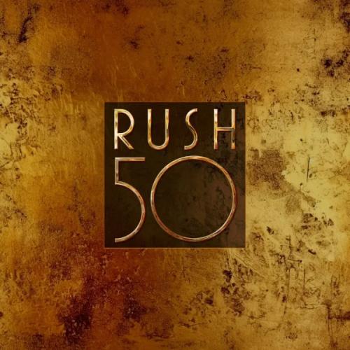 Виниловая пластинка Rush - Rush 50 (Box) (Black Vinyl, Boxset, Hardcover Book)