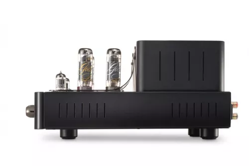Интегральный ламповый усилитель Unison Research Triode 25 USB/DAC Black Edition