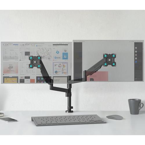 Кронштейн для мониторов Onkron G140B black