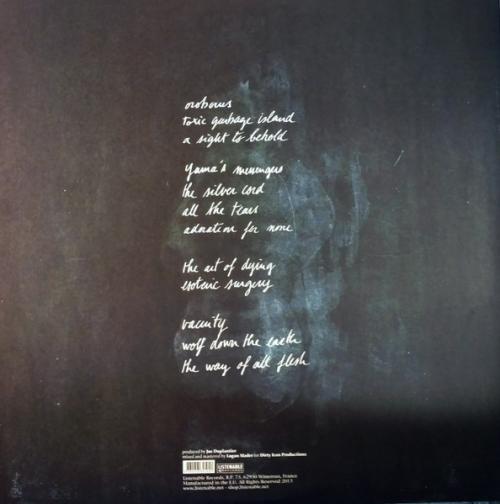 Виниловая пластинка Gojira - The Way Of All Flesh (Coloured Vinyl 2LP)