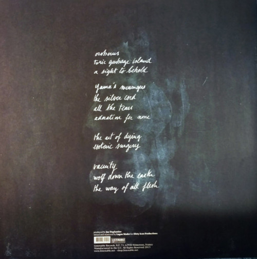 Виниловая пластинка Gojira - The Way Of All Flesh (Coloured Vinyl 2LP)