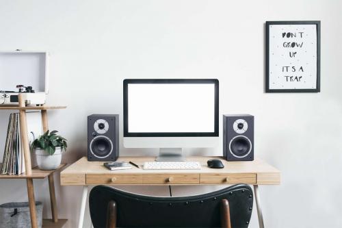 Беспроводная акустика Magnat Monitor Active 2000 black