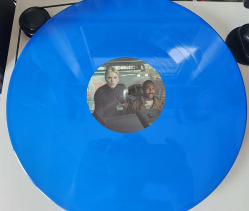 Виниловая пластинка OST - Prometheus (Marc Streitenfeld) (Blue Vinyl 2LP, Limited Numbered)