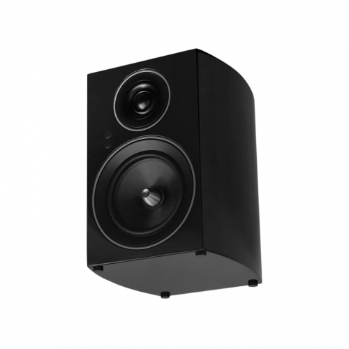 Полочная акустика Jamo C707PA MKII Black