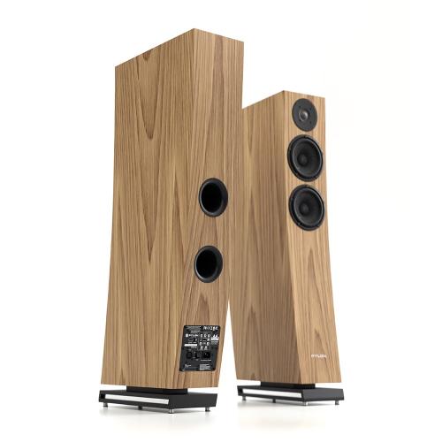 Напольная акустика PYLON AUDIO Jasper 23 Active American Walnut Natural Veneer