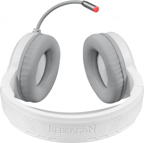 Игровая гарнитура Redragon MENTO белая