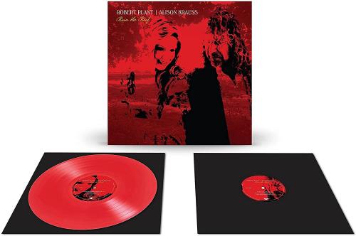 Виниловая пластинка Robert Plant /Alison Krauss - Raise The Roof (Limited Clear Red Vinyl)