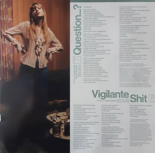 Виниловая пластинка Taylor Swift - Midnights (Special Edition Coloured Vinyl LP)