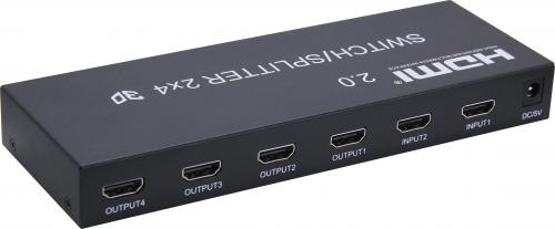 Коммутатор-распределитель Reddylink RLS-SS24-2.0
