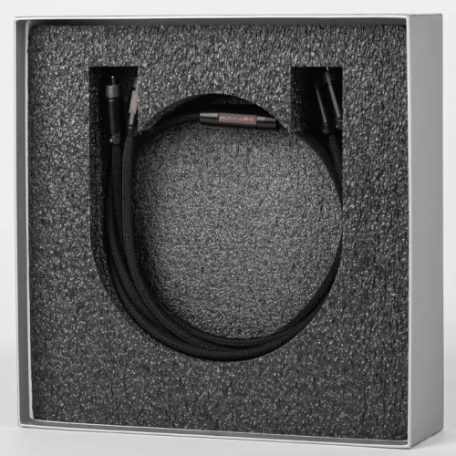 Кабель межблочный аудио Airtech EVO2 (2RCA-2RCA) 1.0m
