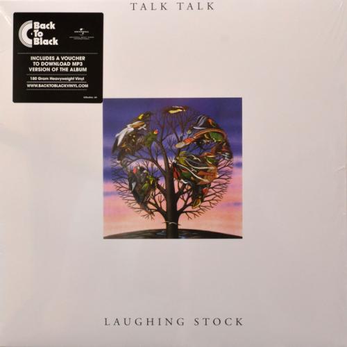 Виниловая пластинка Talk Talk, Laughing Stock