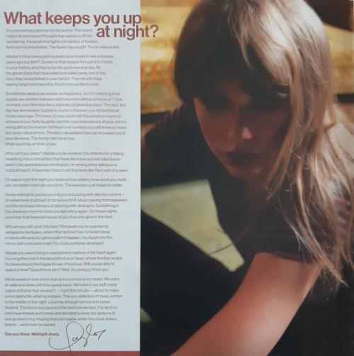 Виниловая пластинка Taylor Swift - Midnights (Special Edition Coloured Vinyl LP)
