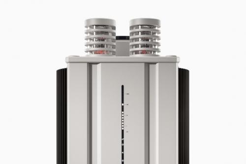 Усилитель мощности T+A M 40 HV Silver-Black