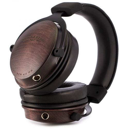 Наушники Kennerton Gjallarhorn GH40 CB (Тёмный, Дуб)