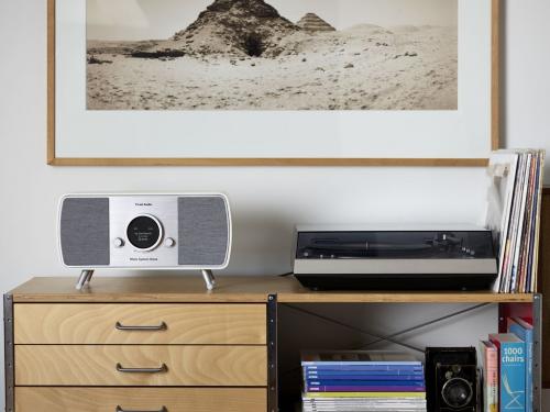 Музыкальный центр Tivoli Audio Music System Home Gen 2 White