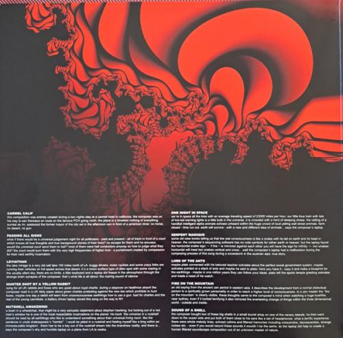 Виниловая пластинка Tangerine Dream - Views From A Red Train (Black Vinyl 2LP)