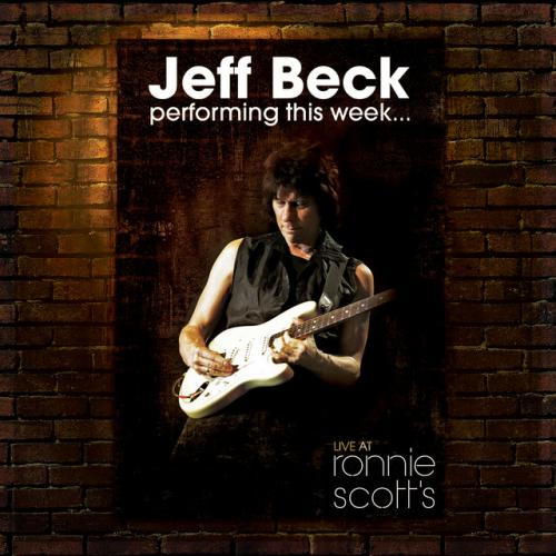 Виниловая пластинка Jeff Beck - Performing This Week…Live At Ronnie Scott’s (Limited White Vinyl 3LP)